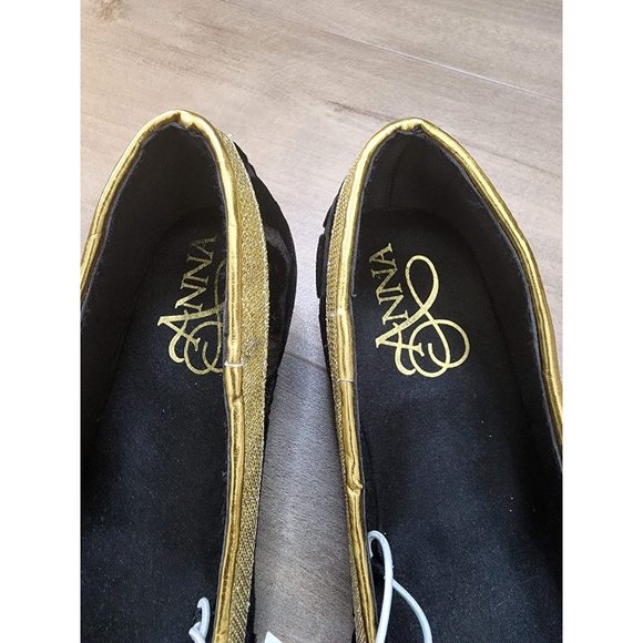 New with Tags DISNEY Princess ANNA Frozen Shoes Girls SZ 2/3 - Picture 3 of 6